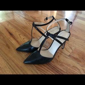 Brand New Nine West strappy heels